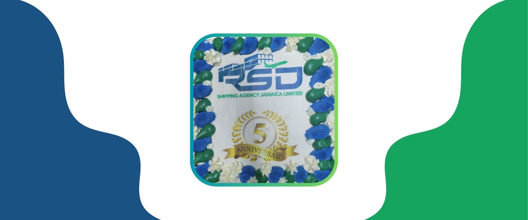 5th anniversary RSDJamaicaShipping