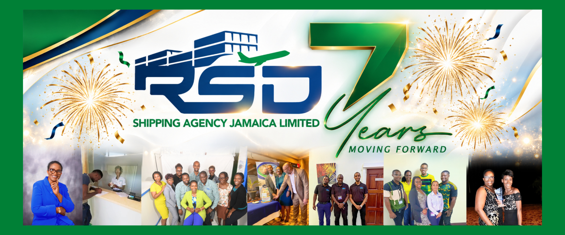 RSDJa 7th Anniversary